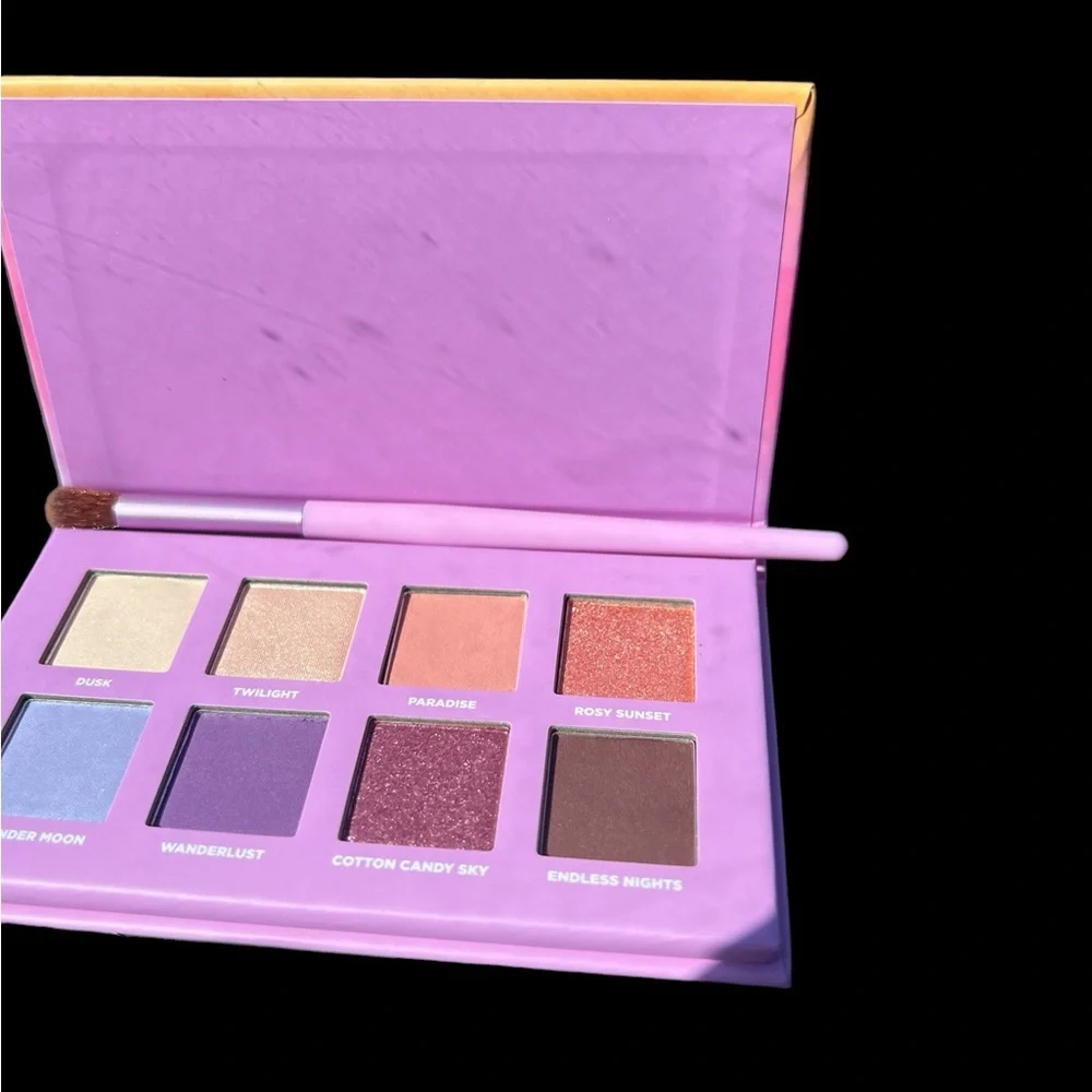 Violet Hour Palette